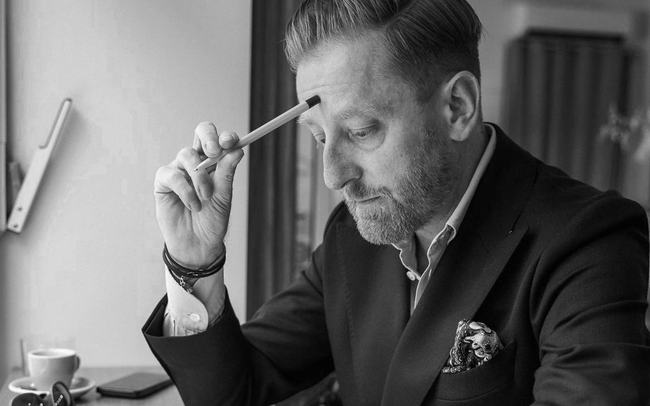 Nie żyje Piotr Dobrowolski. "Straciłam mojego ukochanego"