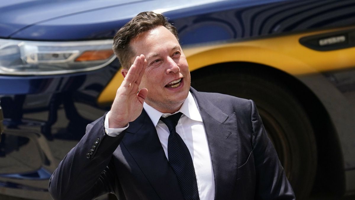 Elon Musk może sprzedać akcje Tesli. Wszystko w rękach użytkowników Twittera