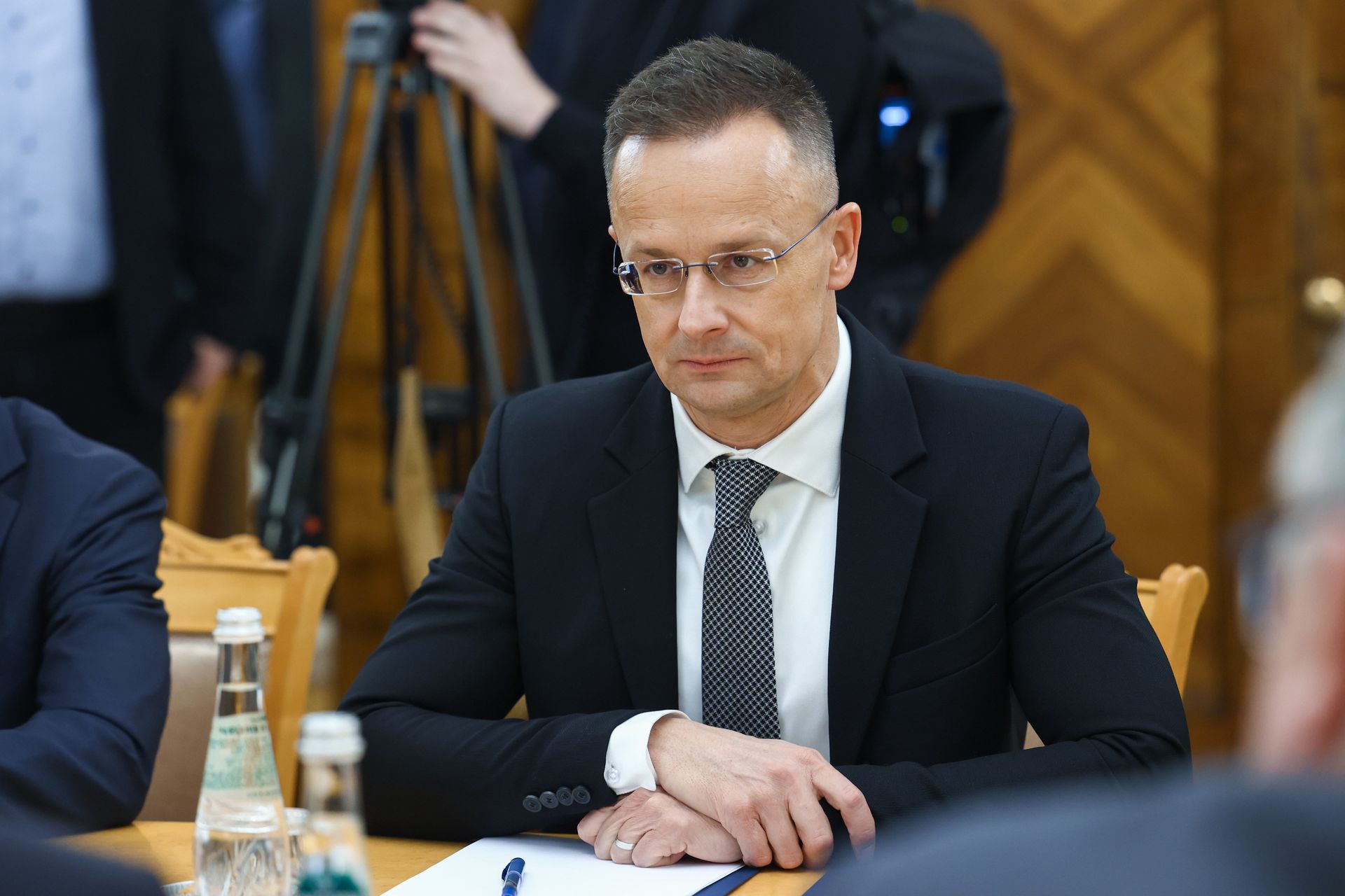 wiadomości,aktualności,WP Wiadomości Szijjarto: Bruksela błądzi, zagrażając Europie