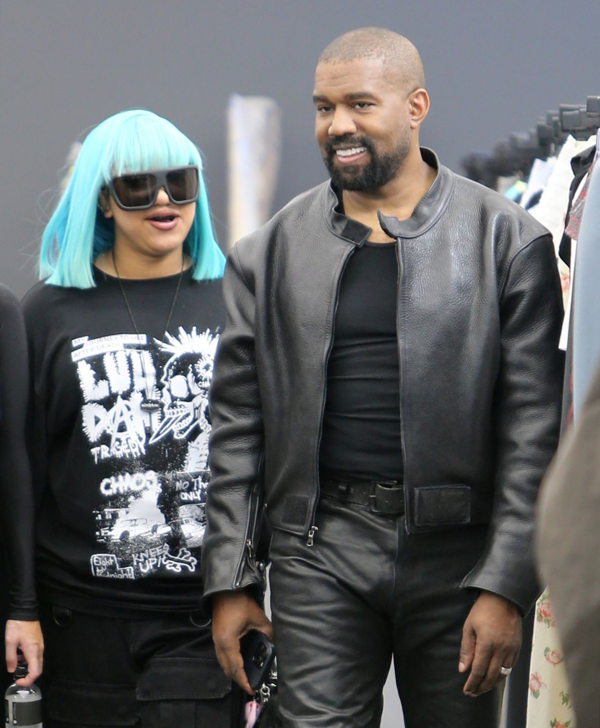 North West, Kanye West
