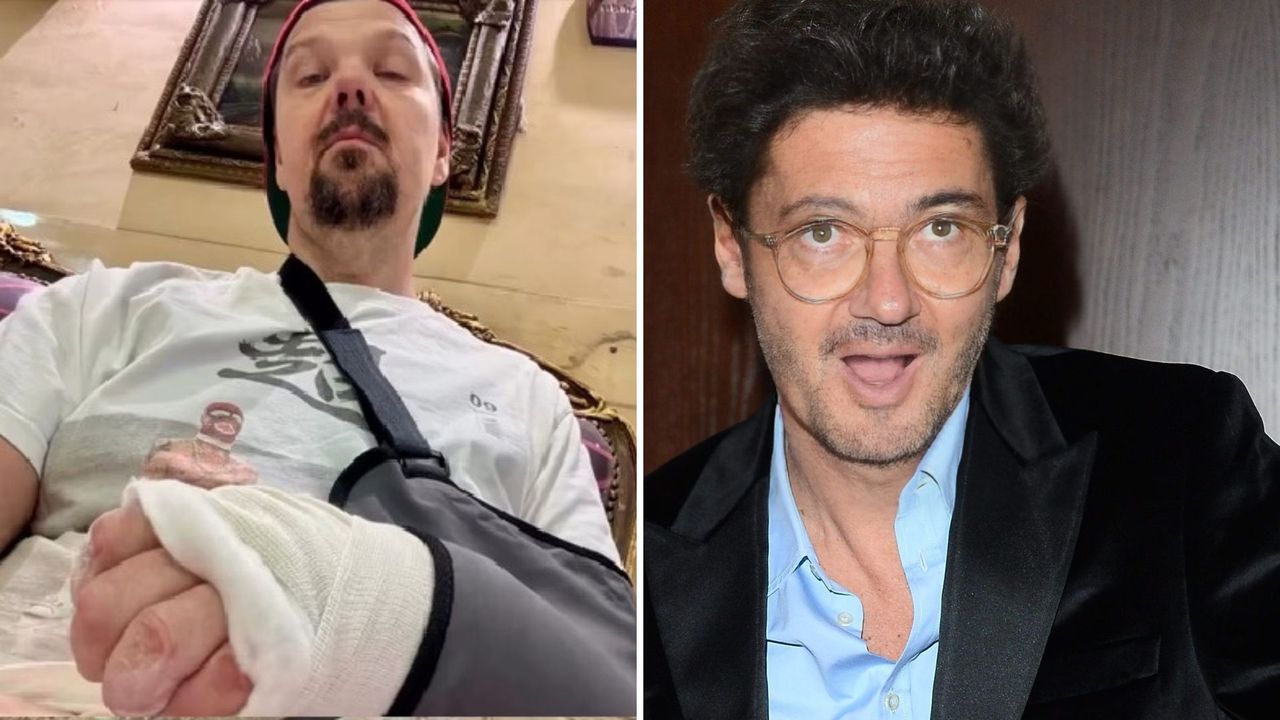 Kuba Wojewódzki kpi z pobytu Michała Figurskiego w szpitalu w Egipcie. "Stan jest poważny"