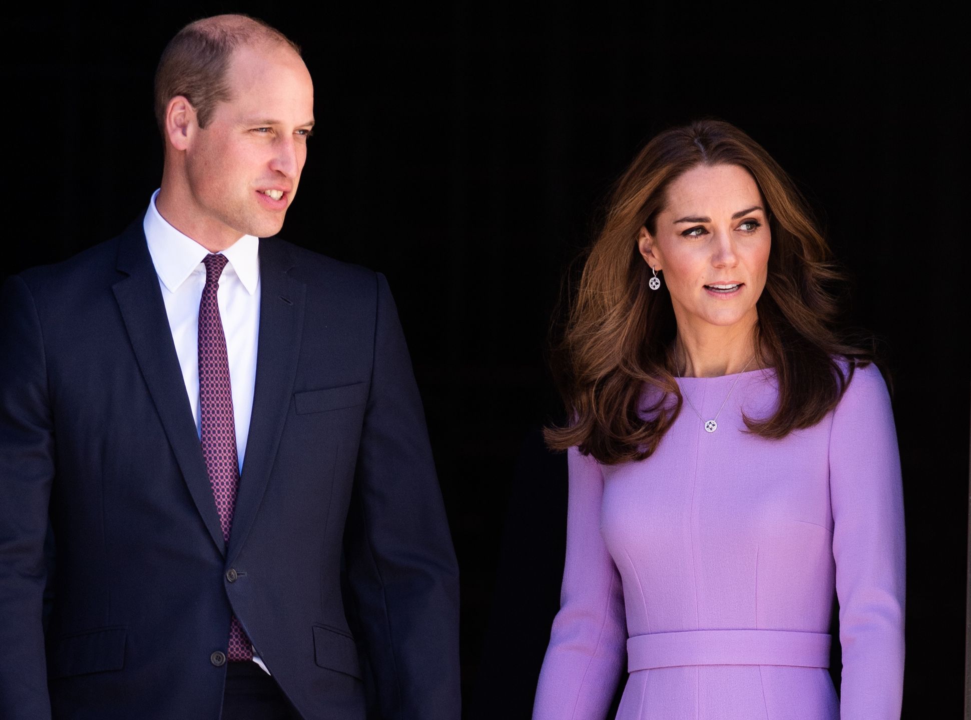 Książę William i księżna Kate