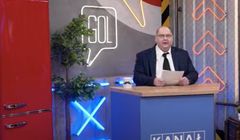 Wini w nowym programie Kanału Sportowego reklamowanym jako "serwis nikomu niepotrzebny"