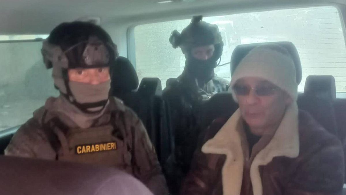 Matteo Messina Denaro został aresztowany