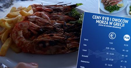 Drożyzna nad Bałtykiem? Porównaliśmy ceny z Grecją