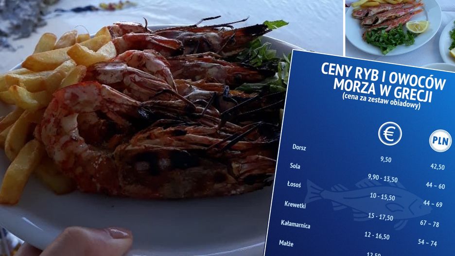 Polska ryba nie zawsze jest tańsza.