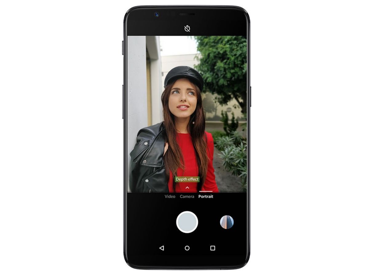 OnePlus 5T oficjalnie. Ma "bezramkowy" ekran 18:9 i zupełnie nowy podwójny aparat 8