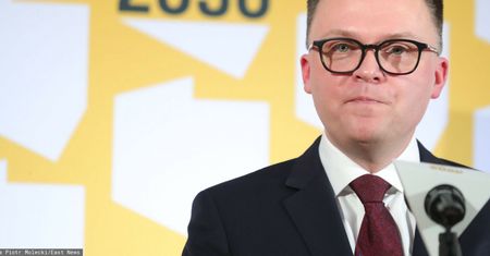 Tego nikt wcześniej nie pokazał. Oto majątek Szymona Hołowni