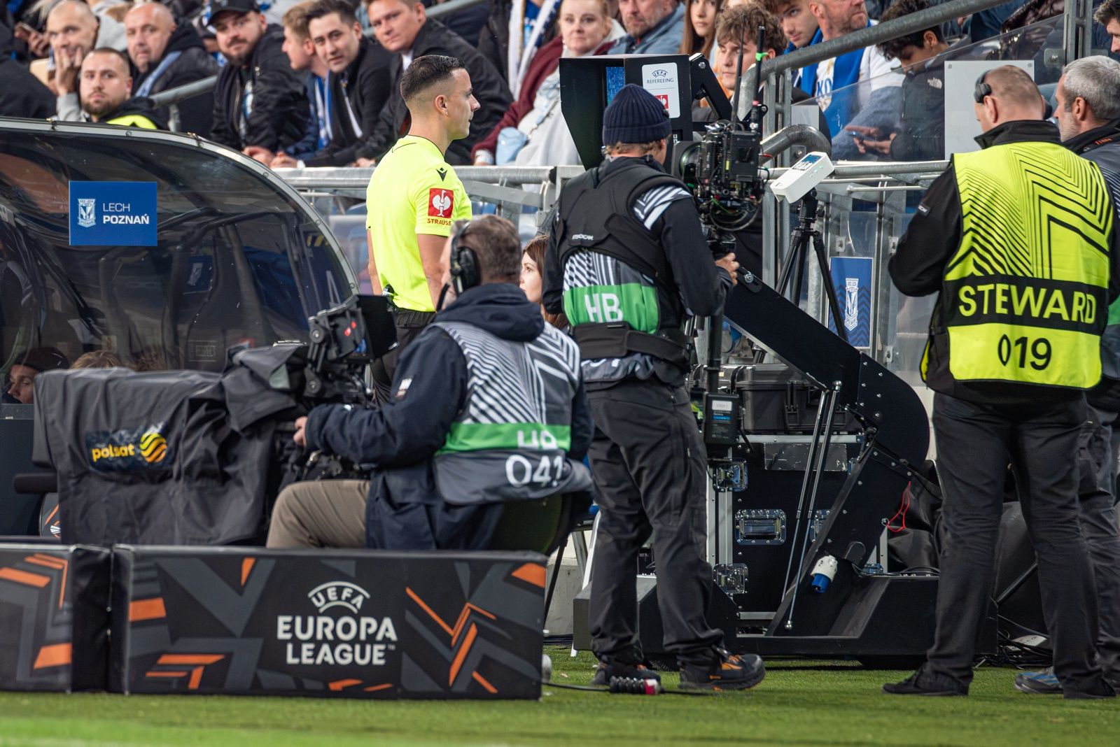 Lech Poznań - Bayer Leverkusen Liga Europy 2026