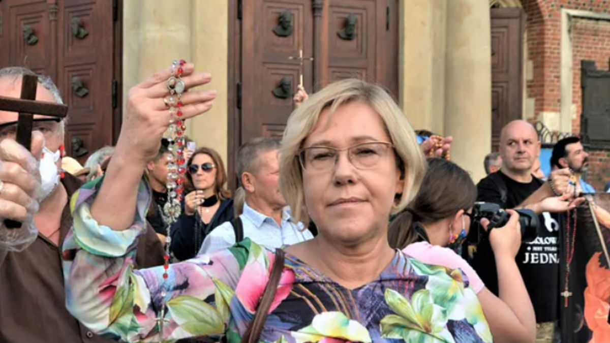 Barbara Nowak w swoim stylu skomentowała rocznicę Powstania Warszawskiego