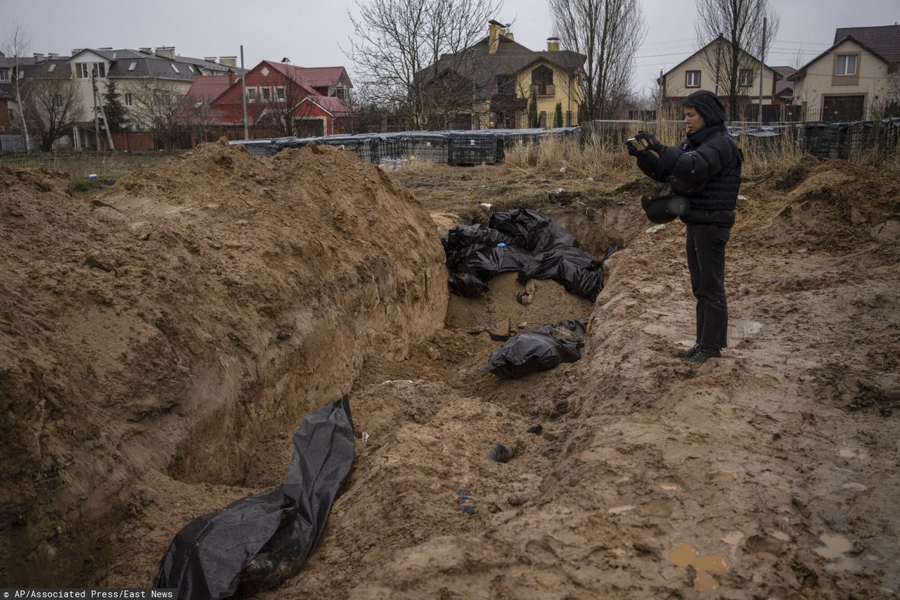 Ukraińskie wojsko ustaliło tożsamość rosyjskiego kata. Chwalił się odcinaniem rąk więźniom