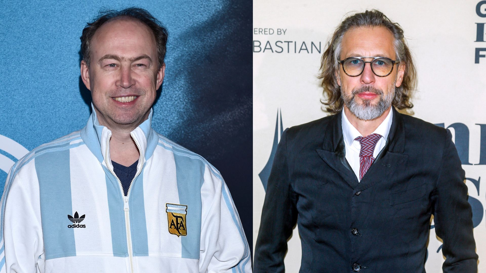 Szymon Majewski i Michał Pol