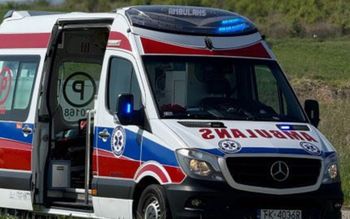 Broń wybuchła 15-latkowi w dłoniach. Dramat w Pawłowicach