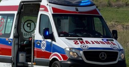 Broń wybuchła 15-latkowi w dłoniach. Dramat w Pawłowicach