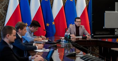 Co z "Nowym Ładem" Morawieckiego? Jest data, pokażą go najwcześniej 15 maja