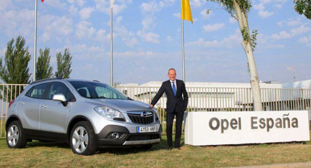 Opel Mokka będzie produkowany w Europie