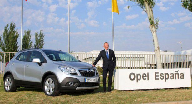Opel Mokka będzie produkowany w Europie