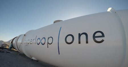 Virgin i Hyperloop One łączą siły