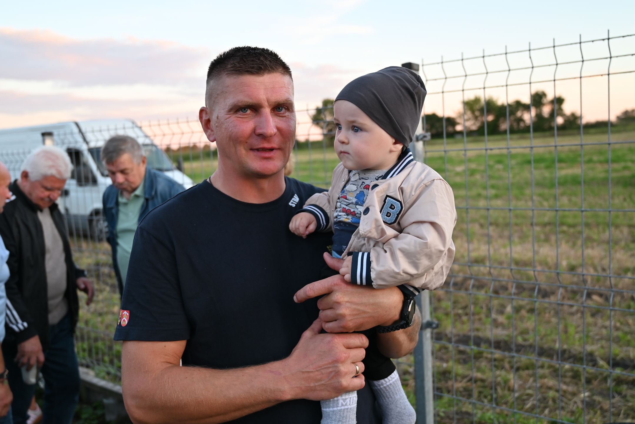 Tak było na dożynkach w Woli