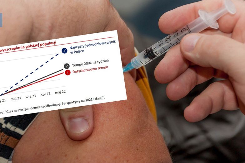 Szczepienia na COVID-19. Jak szybko musimy szczepić, żeby pożegnać się z restrykcjami?