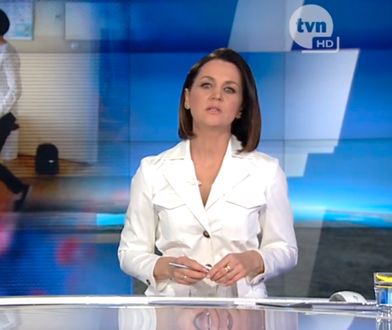 Diana Rudnik wróciła do "Faktów". Nie było jej przez kilka miesięcy