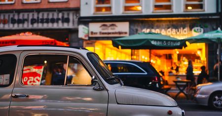 Polska i niemiecka motoryzacja pełne obaw o przyszłość branży