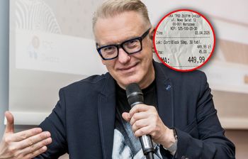 Trafił na paragon grozy. Reporter od razu nabrał podejrzeń