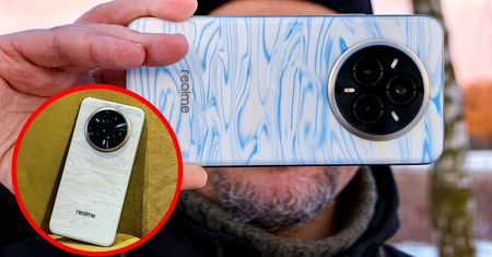 realme 14 Pro+: pierwsze wrażenia z telefonu, który sinieje na chłodzie. Przykładowe zdjęcia