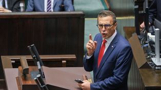 Chińskie okulary posła Sachajki. Eksperci ostrzegają
