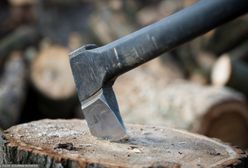 Zachodniopomorskie. Masakra wstrząsnęła wsią. Zabił ojca siekierą