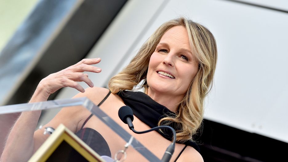 Helen Hunt daje kobietom ważną lekcję