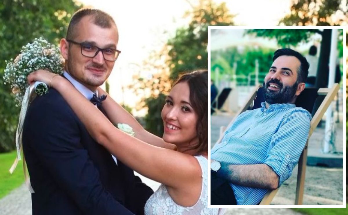 Maciej ma już nową partnerkę. Laura podobno związała się z Karolem, który też był w "Ślubie..."