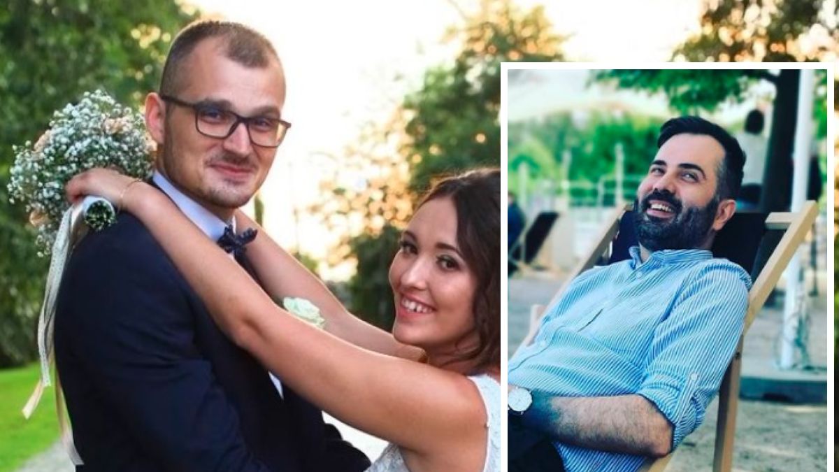Maciej ma już nową partnerkę. Laura podobno związała się z Karolem, który też był w "Ślubie..."