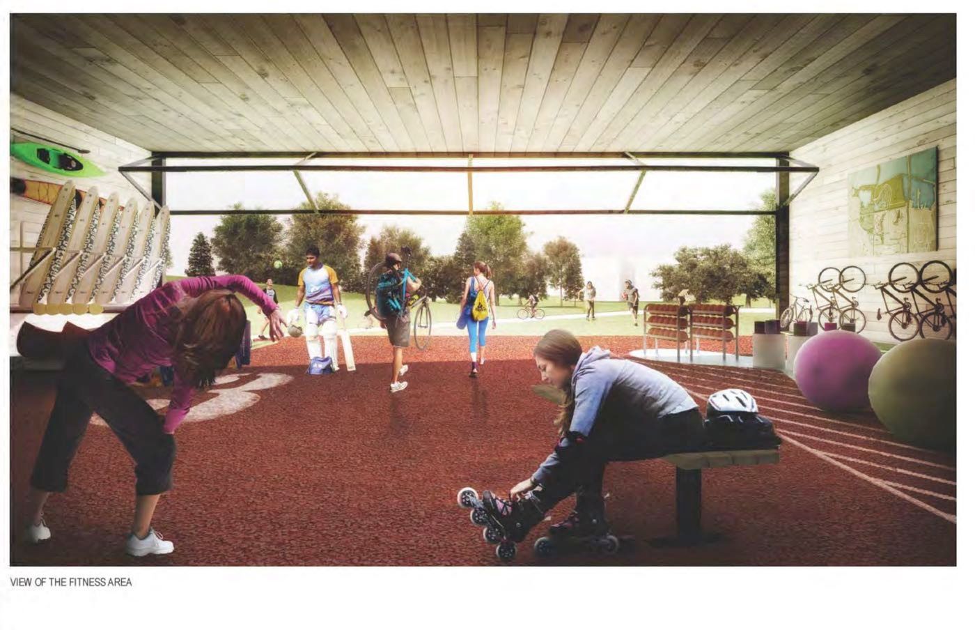 Oto wizualizacje nowej siedziby Google'a. To odpowiedź na Apple Campus 2? 5