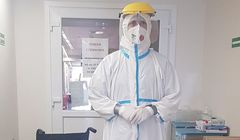 Tomasz Rożek pomagał na oddziale covidowym. "Zaraz wyleje się hejt, że zabijam ludzi"