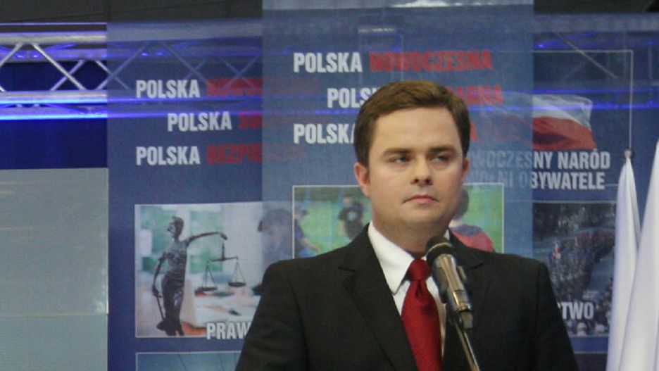 Adam Hofmann chce pozywa dziennikarzy "Wyborczej" i Oko.press