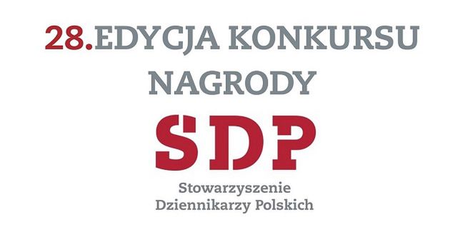 Rusza 28. edycja konkursu Stowarzyszenia Dziennikarzy Polskich na najlepsze prace w prasie, radiu, tv i internecie