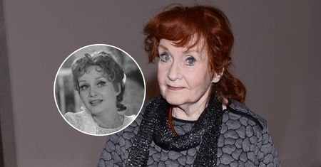 Barbara Krafftówna w młodości. Tak wyglądała gwiazda "Czterech pancernych" [STARE ZDJĘCIA]