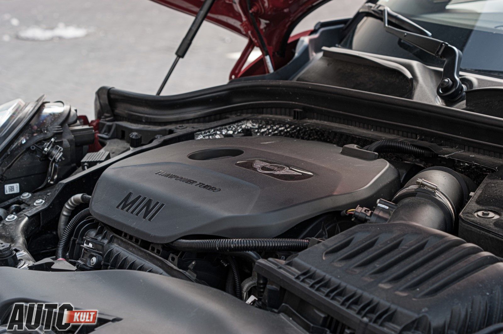 Nowy Mini Cooper - test [galeria] 15