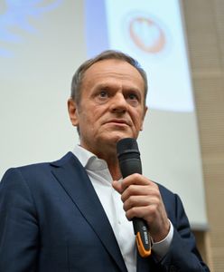 Donald Tusk o "fochach Ziobry". Reakcja z Solidarnej Polski