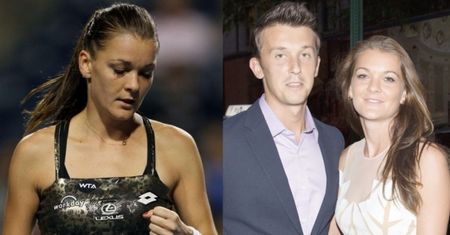 Agnieszka Radwańska jest chora! "Zmaga się z poważnym wirusem, jej organizm się buntuje"