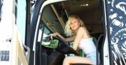 Polka za kierownicą ciężarówki. Jak wygląda życie trucking girl?
