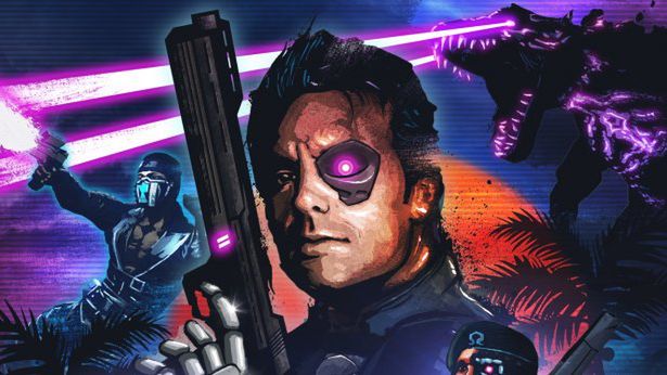 Far Cry 3: Blood Dragon. Cyberrekiny i laserowe dinozaury? 1