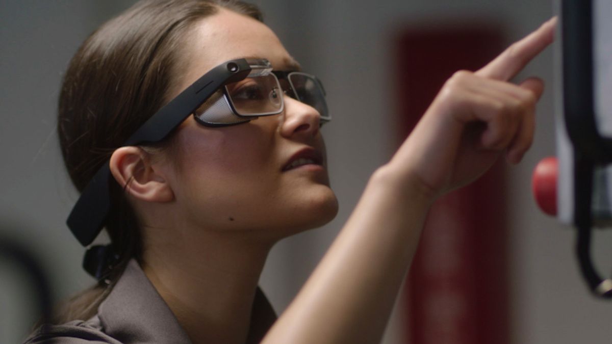 Google Glass doczekały się następcy. Oto Glass Enterprise Edition 2 1