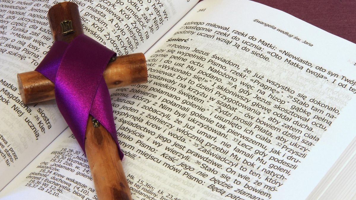 W szkole zakazano Biblii