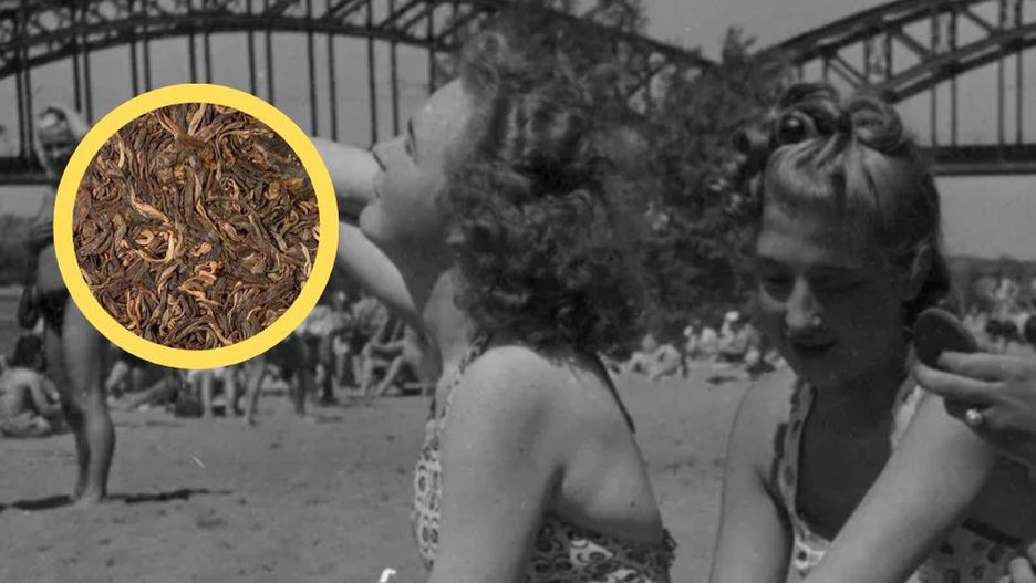 Zapomniany napój PRL-u. Pomoże osiągnąć płaski brzuch