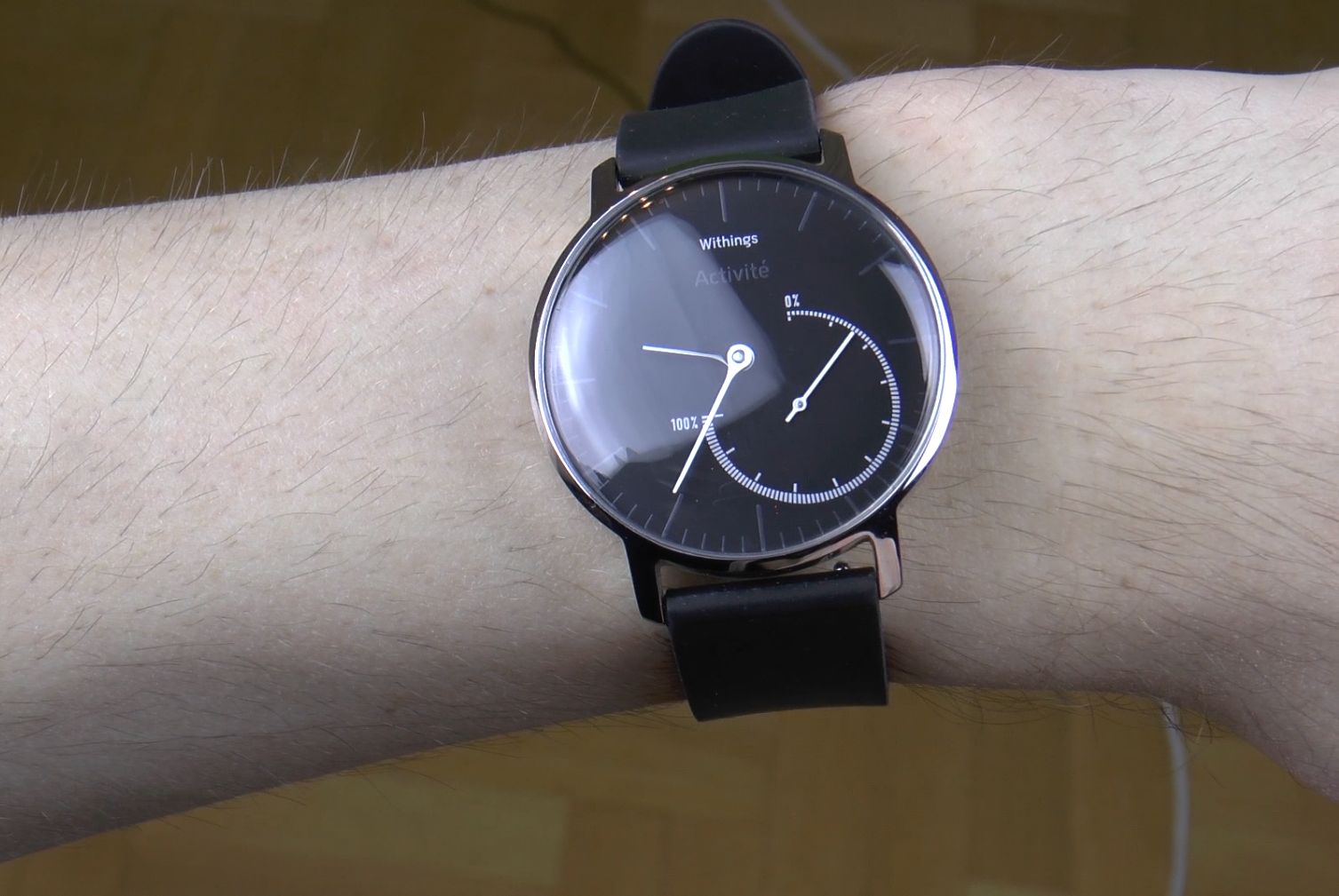 Withings Aktivite Steel - nie lubię smartwatchy, ale znalazłem model dla siebie 6
