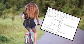 Nawet 1500 zł kary dla rodzica. Bez tego dokumentu nie wychodź z domu