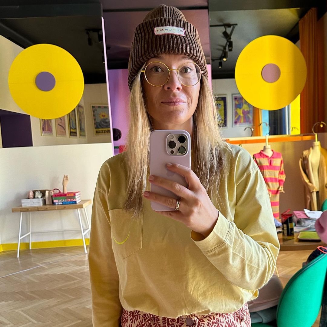 Olga LegoszInstagram/nomadmum81