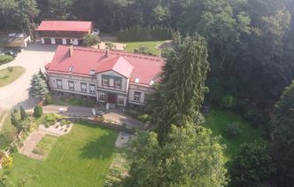 Luksusy w ośrodkach dla leśników. "Przepisy umożliwiają patologię"